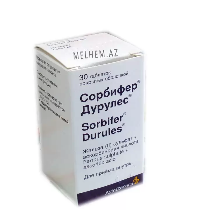 SORBİFER DURULES N30